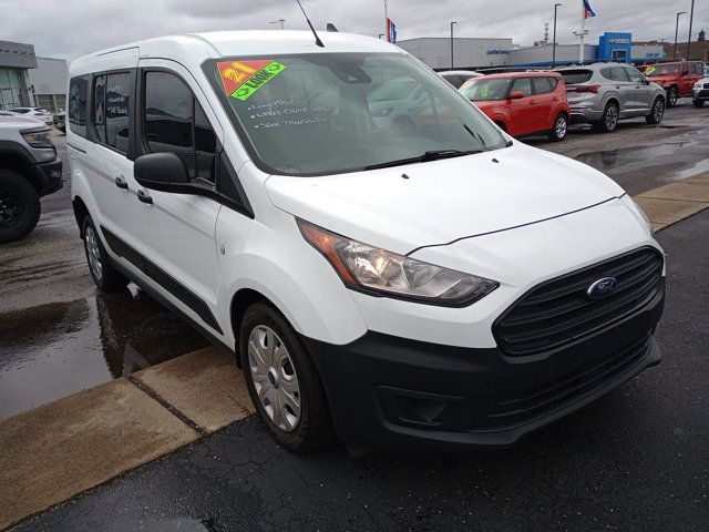 2021 Ford Transit Connect XL