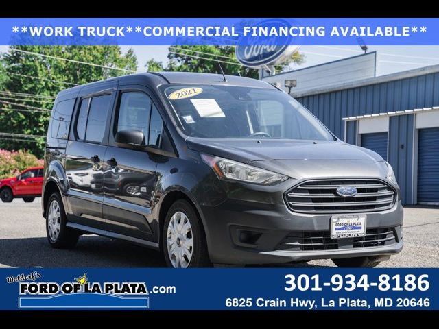 2021 Ford Transit Connect XL