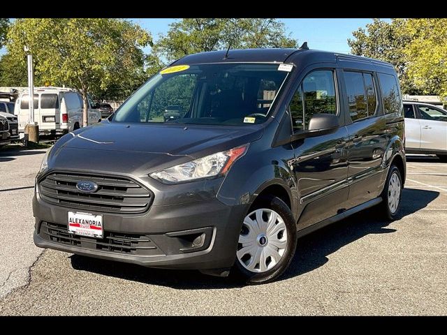 2021 Ford Transit Connect XL