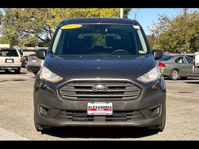 2021 Ford Transit Connect XL