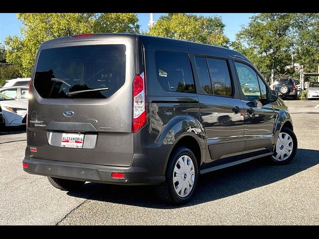 2021 Ford Transit Connect XL