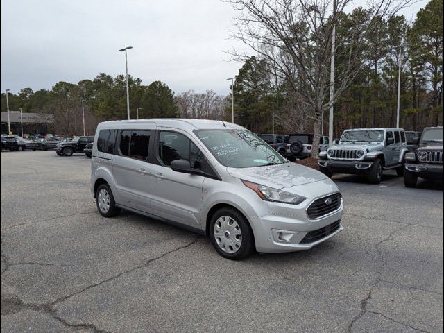 2021 Ford Transit Connect XLT