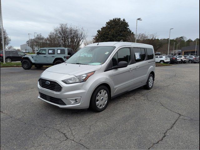 2021 Ford Transit Connect XLT