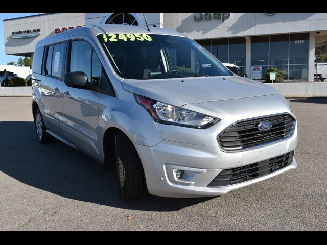 2021 Ford Transit Connect XLT