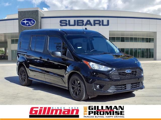 2021 Ford Transit Connect XLT