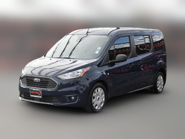 2021 Ford Transit Connect XLT