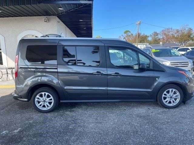 2021 Ford Transit Connect XLT