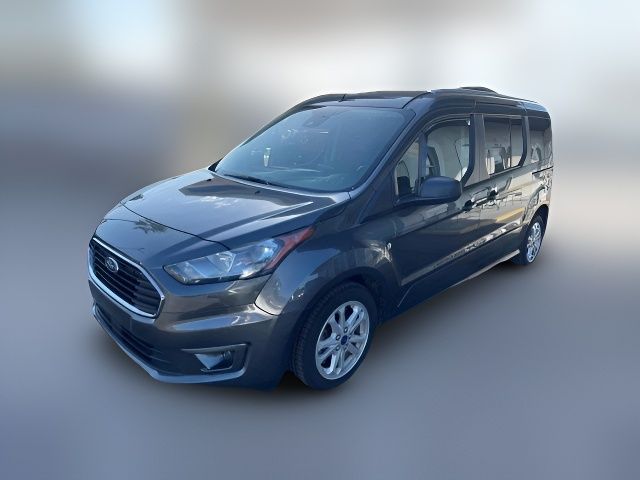 2021 Ford Transit Connect XLT