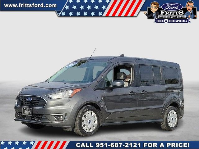 2021 Ford Transit Connect XLT