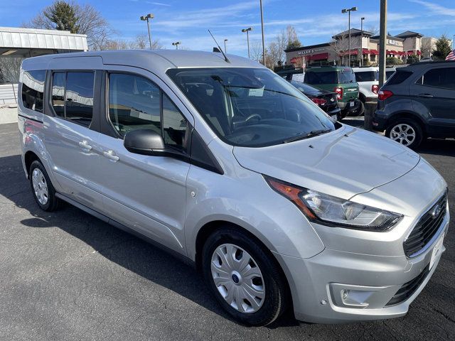 2021 Ford Transit Connect XLT