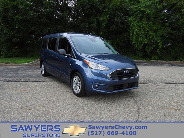 2021 Ford Transit Connect XLT