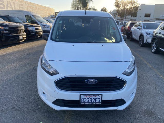 2021 Ford Transit Connect XLT