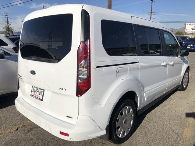 2021 Ford Transit Connect XLT