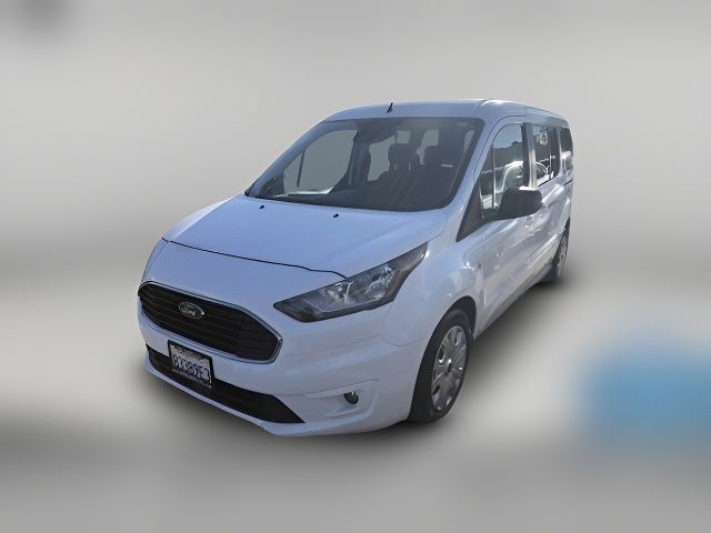 2021 Ford Transit Connect XLT