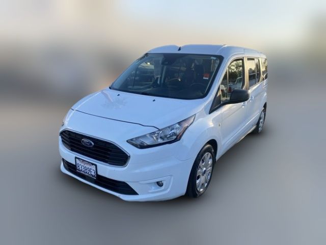 2021 Ford Transit Connect XLT