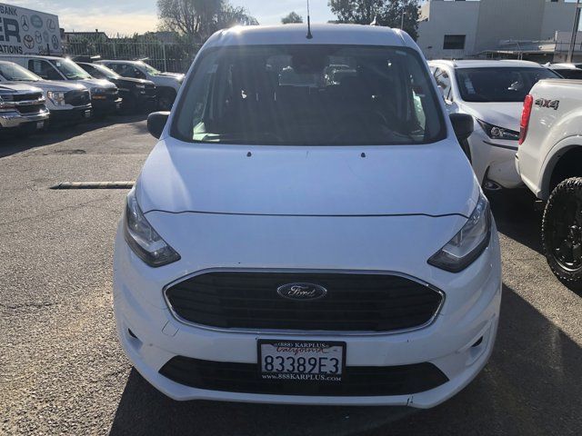 2021 Ford Transit Connect XLT