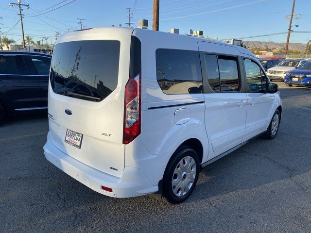 2021 Ford Transit Connect XLT