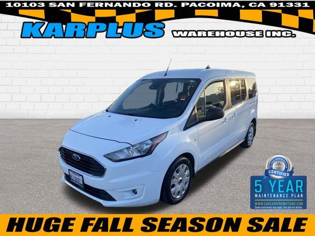 2021 Ford Transit Connect XLT