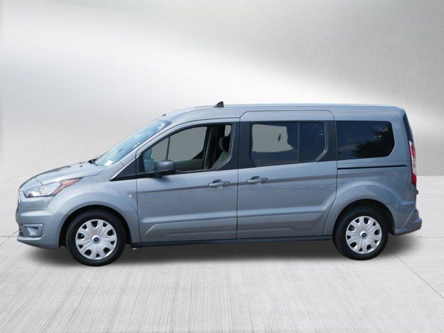 2021 Ford Transit Connect XLT