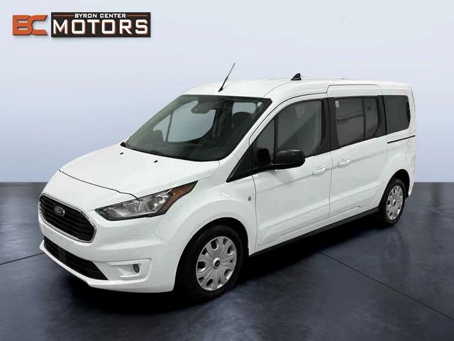 2021 Ford Transit Connect XLT