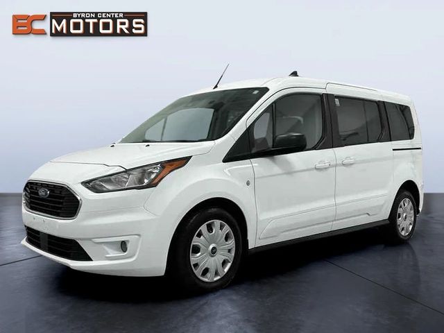 2021 Ford Transit Connect XLT