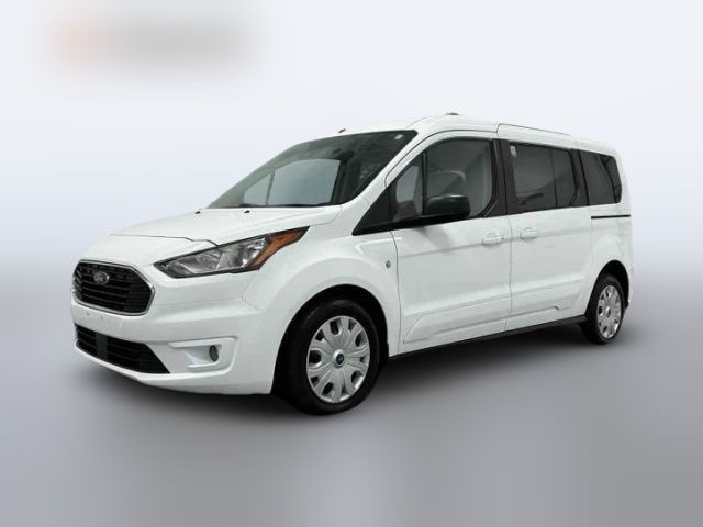 2021 Ford Transit Connect XLT