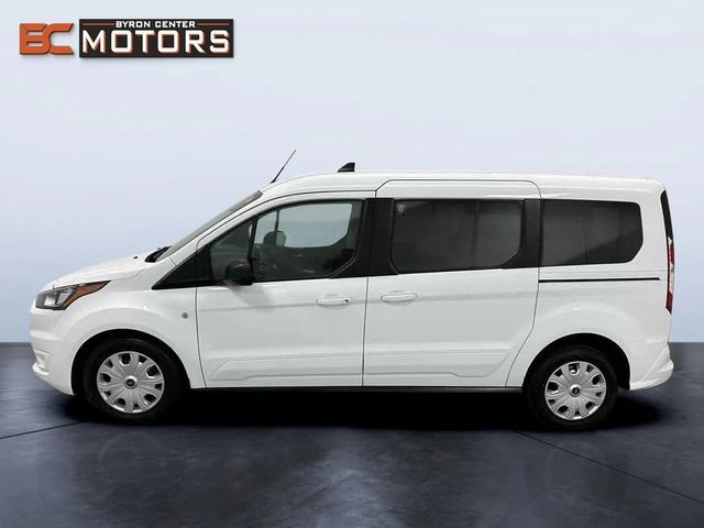 2021 Ford Transit Connect XLT