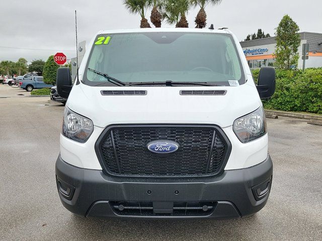 2021 Ford Transit Base