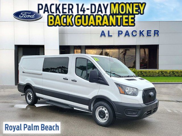 2021 Ford Transit Base