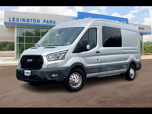 2021 Ford Transit Base