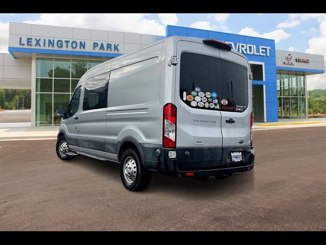 2021 Ford Transit Base