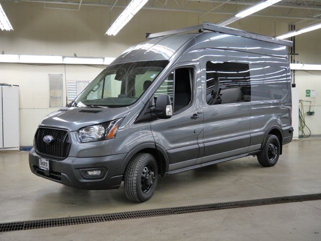 2021 Ford Transit Base