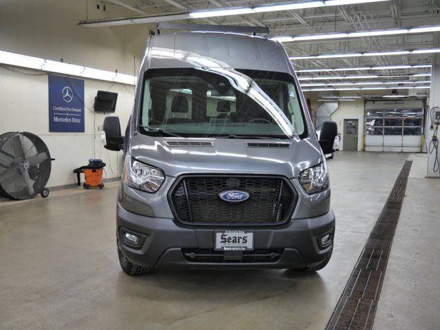 2021 Ford Transit Base