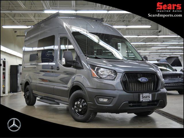 2021 Ford Transit Base