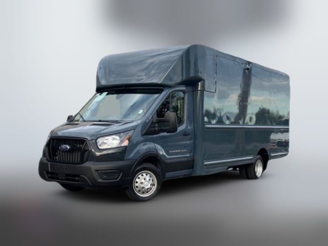 2021 Ford Transit Base