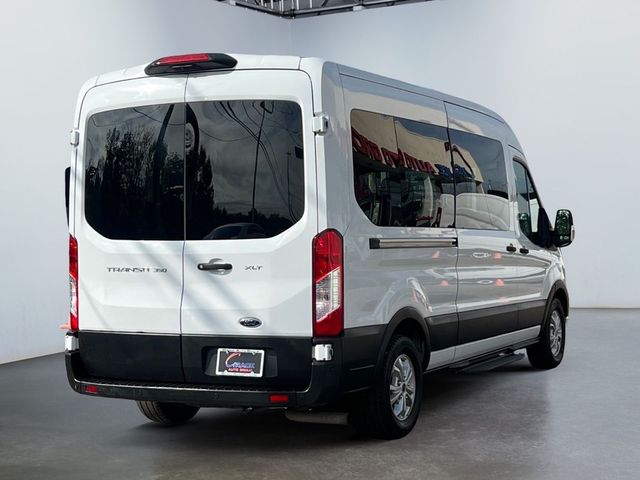 2021 Ford Transit XLT