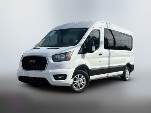 2021 Ford Transit XLT