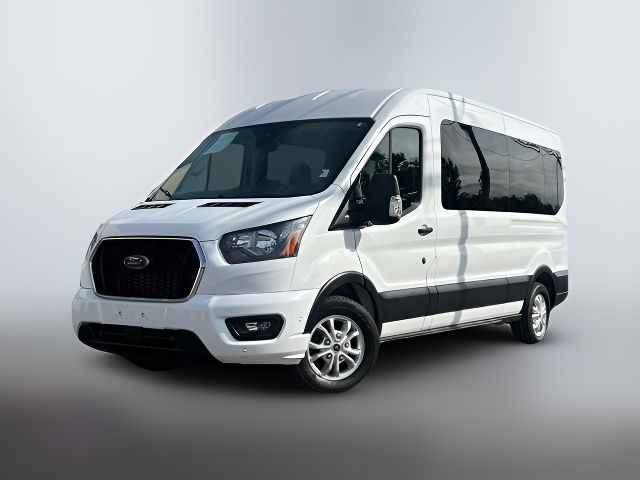 2021 Ford Transit XLT