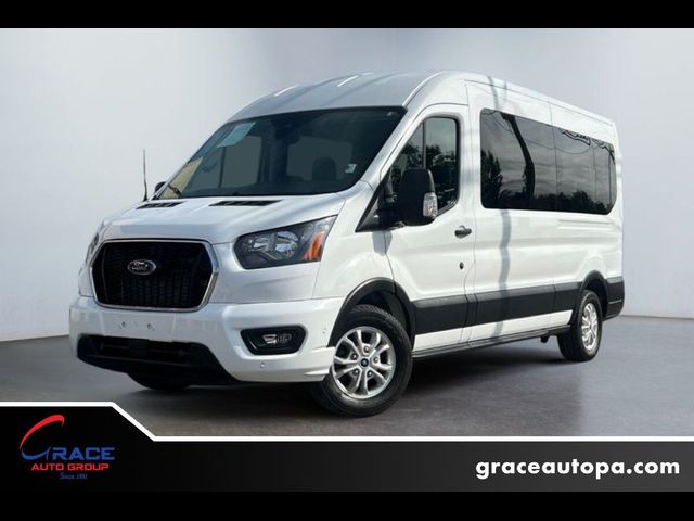 2021 Ford Transit XLT