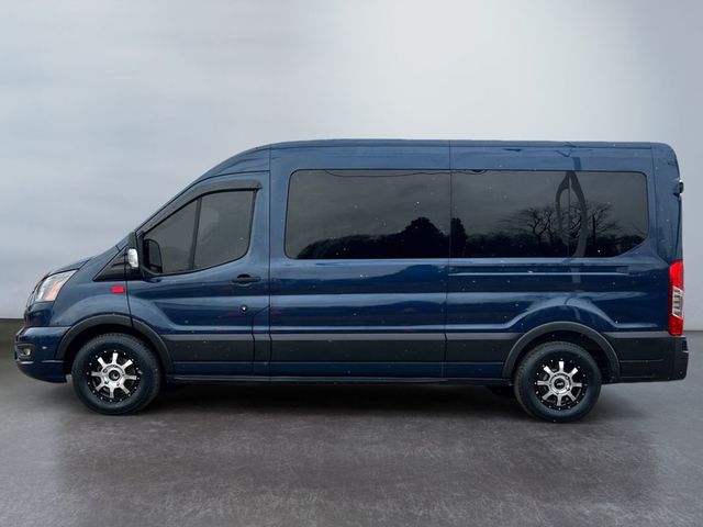 2021 Ford Transit XLT