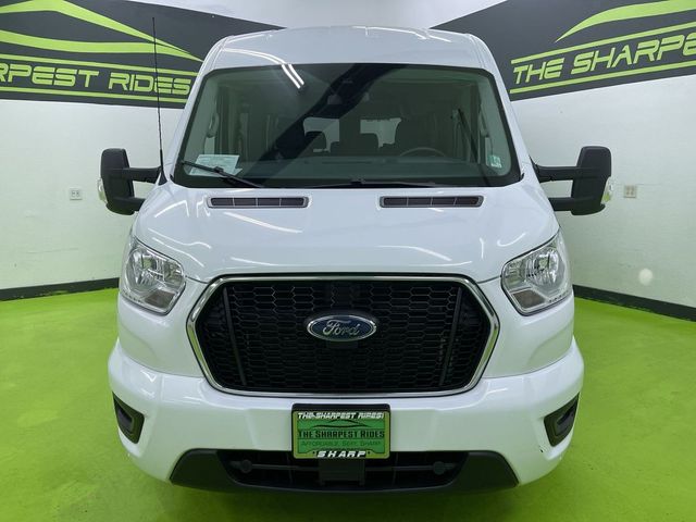 2021 Ford Transit XLT