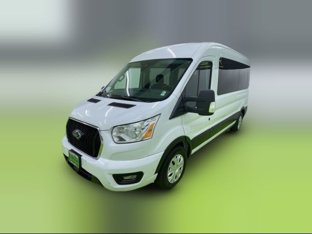 2021 Ford Transit XLT