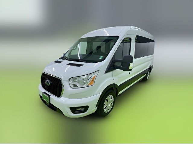 2021 Ford Transit XLT