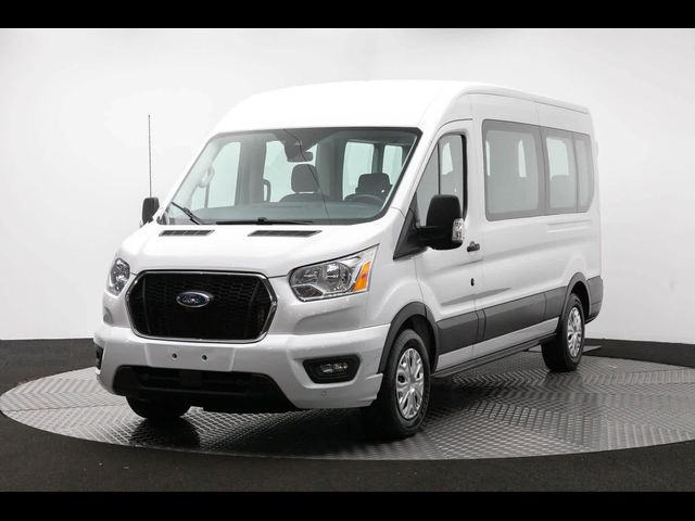 2021 Ford Transit XLT