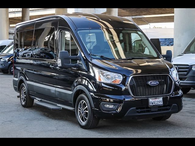 2021 Ford Transit XLT