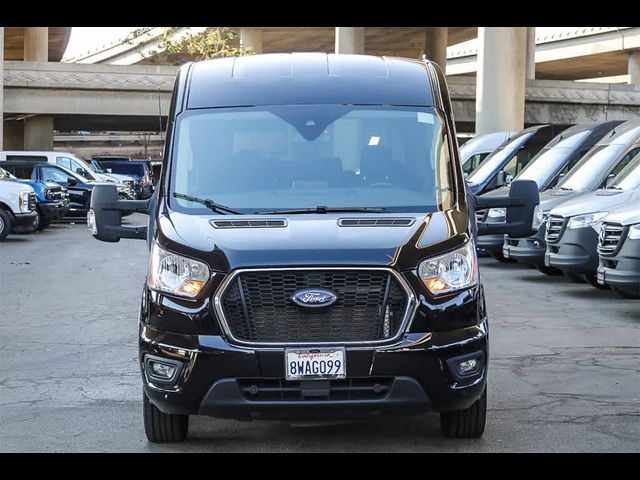 2021 Ford Transit XLT