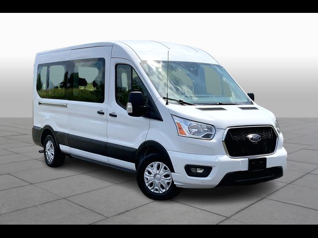 2021 Ford Transit XLT