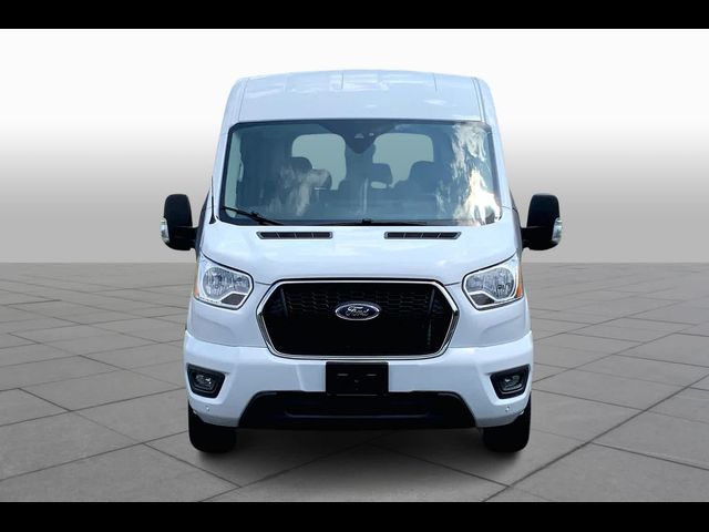 2021 Ford Transit XLT