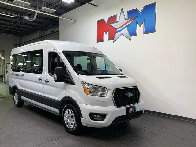 2021 Ford Transit XLT