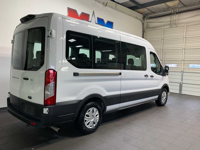 2021 Ford Transit XLT